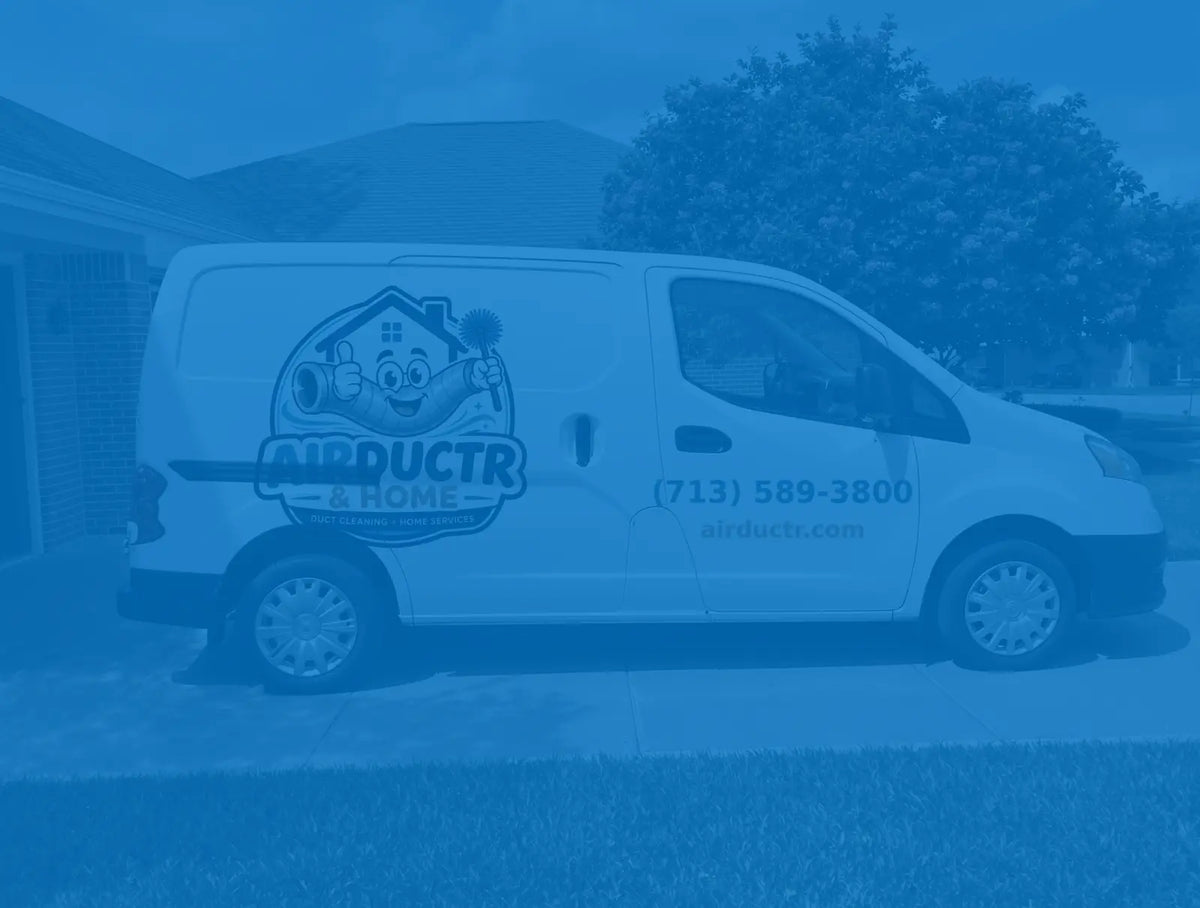 Airductr van